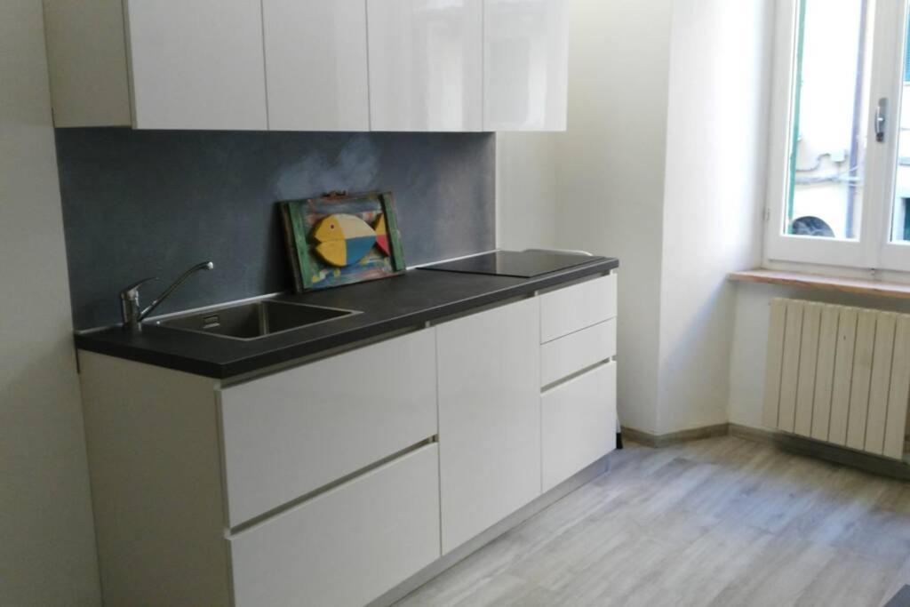 Appartamento Via Colombo 99 리오마기오레 외부 사진
